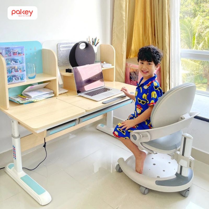 Bàn học thông minh Dergo