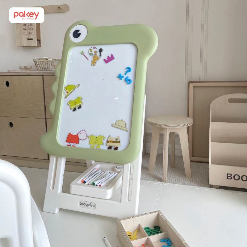 Bảng vẽ từ tính nam châm cho bé