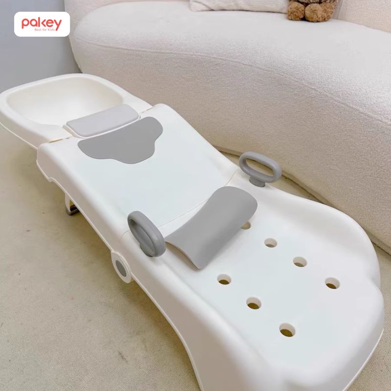 Mua ghế gội đầu cho bé tại Pakey để nhận hàng chính hãng với giá cả hấp dẫn