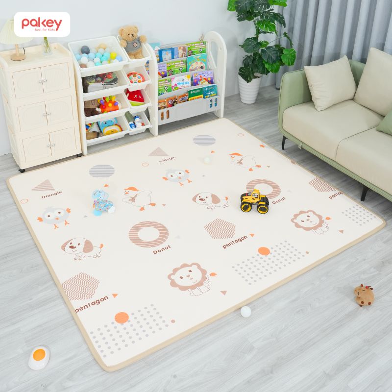 Thảm xốp cho bé