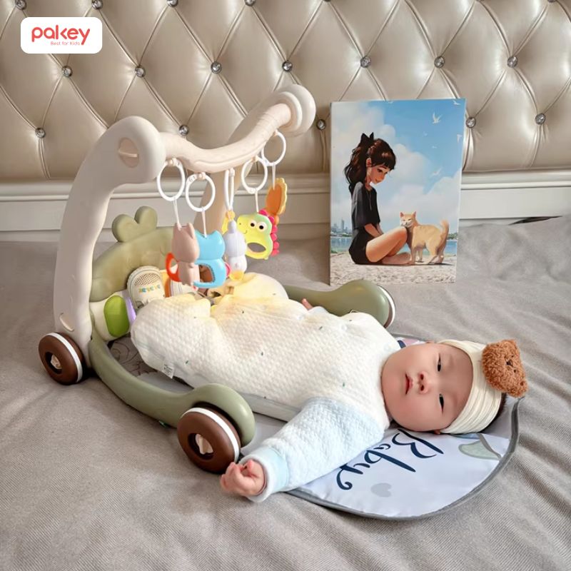 Thảm nhạc - thảm chơi cho bé