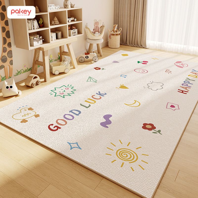 Thảm vải cho bé