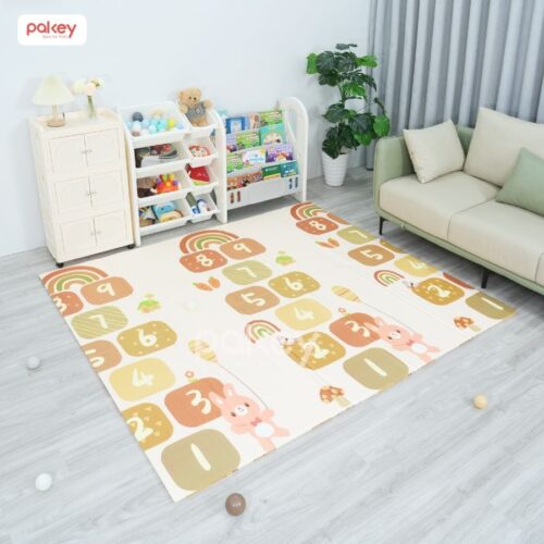 Thảm cuộn XPE dày 1,5cm Pakey TC08-TC09-TC10 23 Thảm cuộn Pakey dày 1,5cm TC10