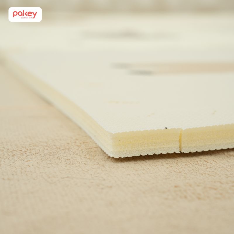 Độ dày của thảm quyết định khả năng êm ái và chống va đập