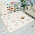 Thảm cuộn XPE dày 1,5cm Pakey TC08-TC09-TC10