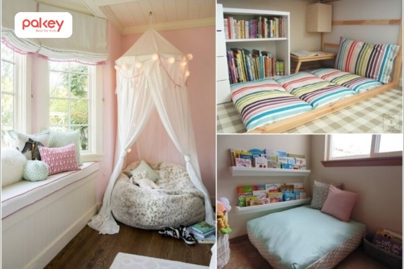 Chọn nội thất gọn nhẹ, dễ vệ sinh