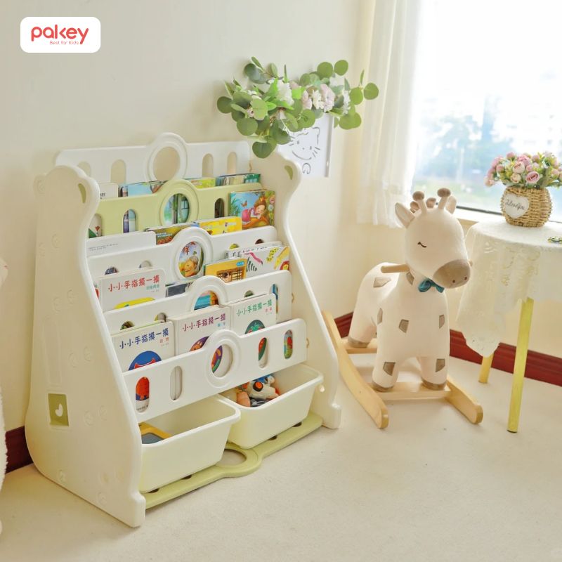 Sự hài hòa trong màu sắc, kiểu dáng và cách sắp xếp giúp phòng đọc sách trở nên dễ chịu, thu hút và có gu hơn