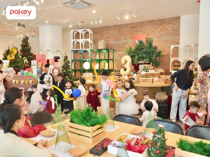 Không gian được decor tỉ mỉ - xinh xắn 