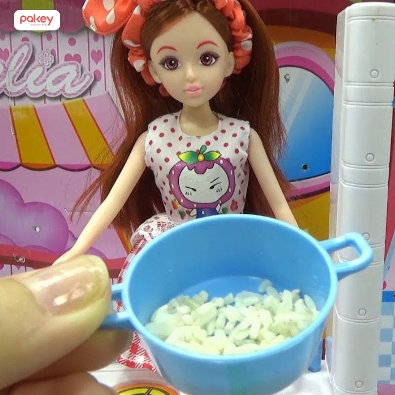 Top 6+ mẫu búp bê đồ chơi cho bé bán chạy nhất 2025