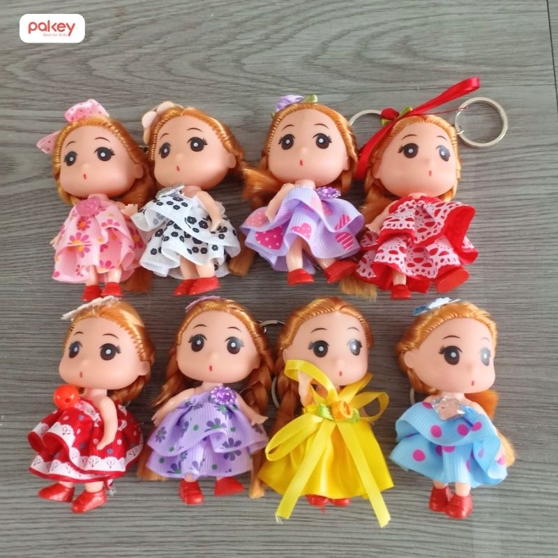 Top 6+ mẫu búp bê đồ chơi cho bé bán chạy nhất 2025