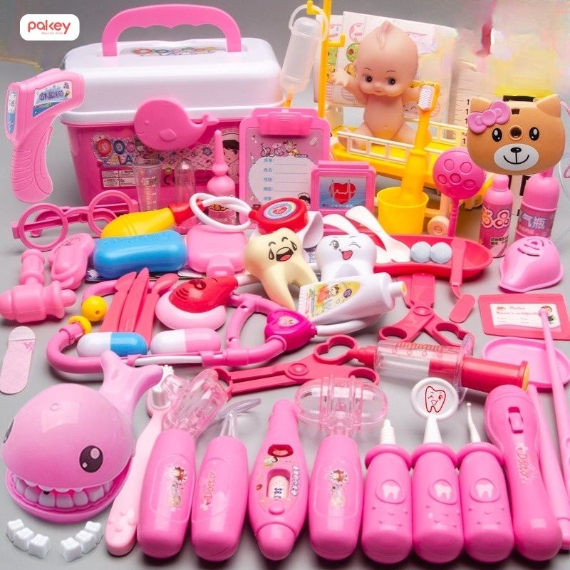 Top 6+ mẫu búp bê đồ chơi cho bé bán chạy nhất 2025