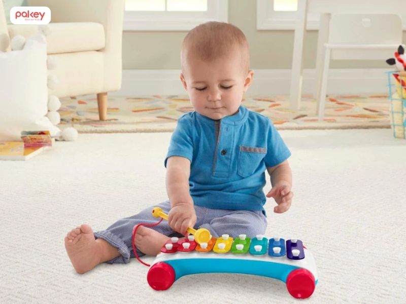 Top 8 đồ chơi âm nhạc giúp bé vừa chơi vừa học hiệu quả