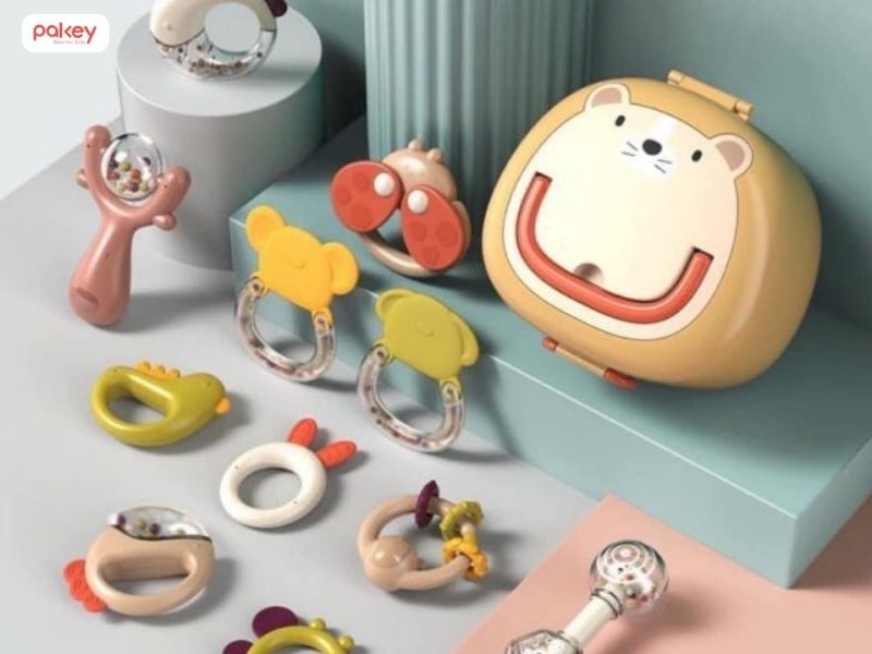 Top 8 đồ chơi âm nhạc giúp bé vừa chơi vừa học hiệu quả