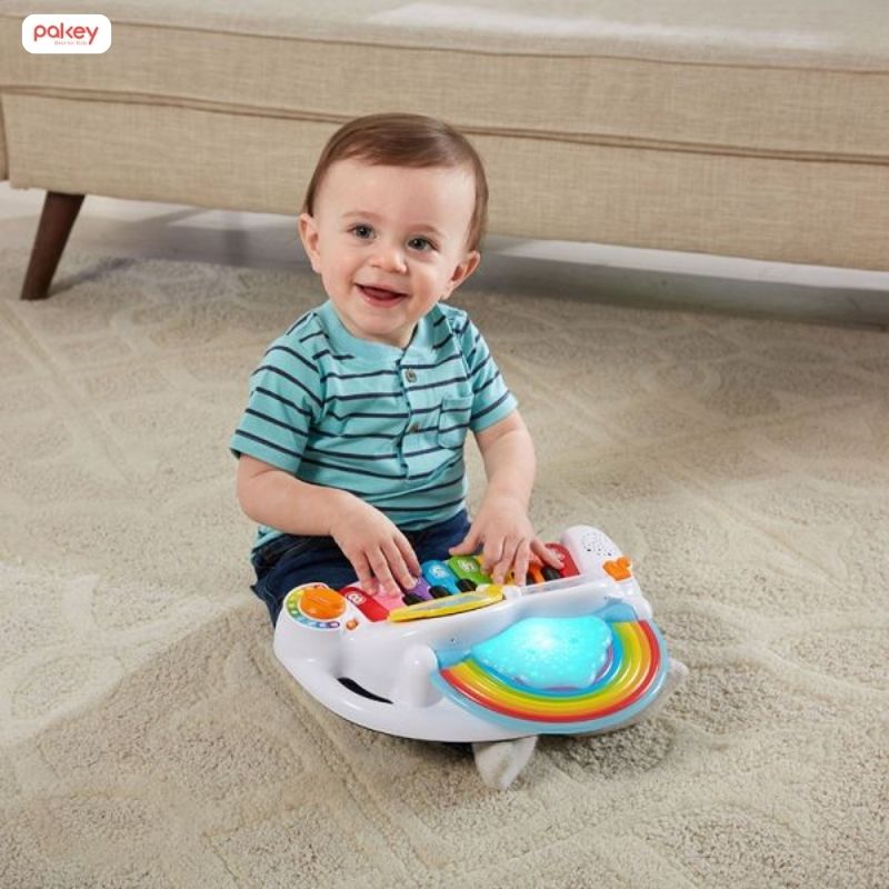 Top 8 đồ chơi âm nhạc giúp trẻ phát triển trí tuệ toàn diện 26 Top 8 đồ chơi âm nhạc giúp bé vừa chơi vừa học hiệu quả