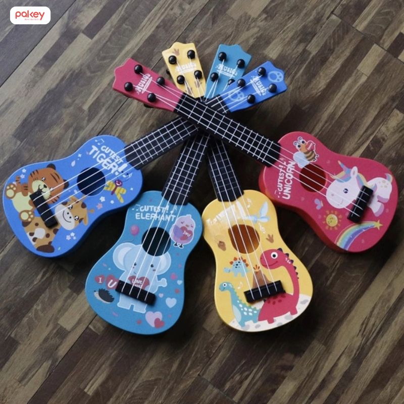 Top 8 đồ chơi âm nhạc giúp bé vừa chơi vừa học hiệu quả