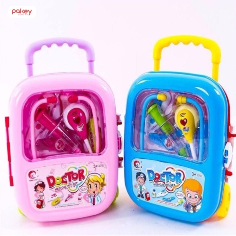 Top 5 Món đồ chơi bác sĩ bán chạy được bé yêu thích nhất