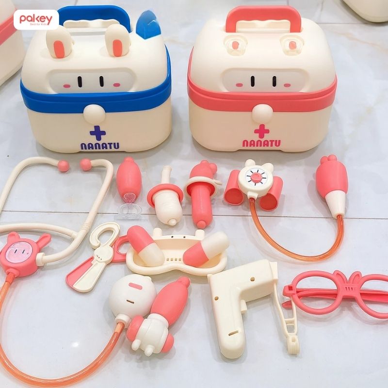 Top 5 Món đồ chơi bác sĩ bán chạy được bé yêu thích nhất