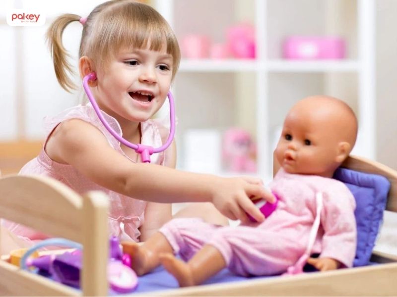 Top 5 Món đồ chơi bác sĩ bán chạy được bé yêu thích nhất