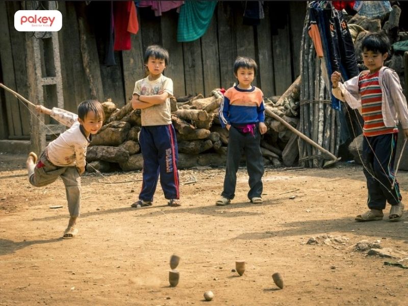 Đồ chơi dân gian Việt Nam tất tần tật những điều cần biết