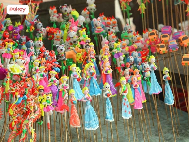 Đồ chơi dân gian Việt Nam tất tần tật những điều cần biết