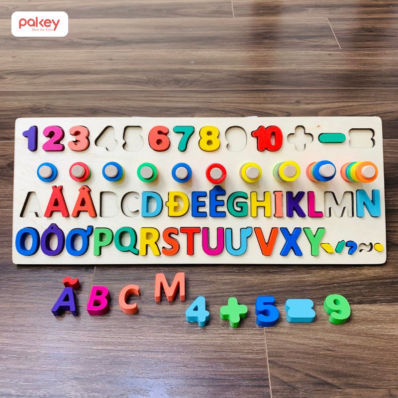 đồ chơi giáo dục