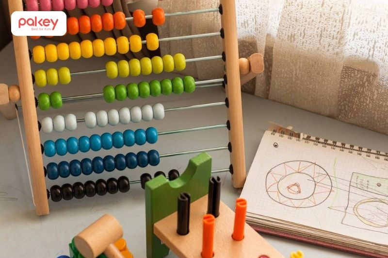 đồ chơi giáo dục