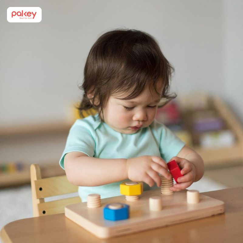 Đồ chơi giáo dục hiện nay vô cùng đa dạng, phù hợp với mọi lứa tuổi