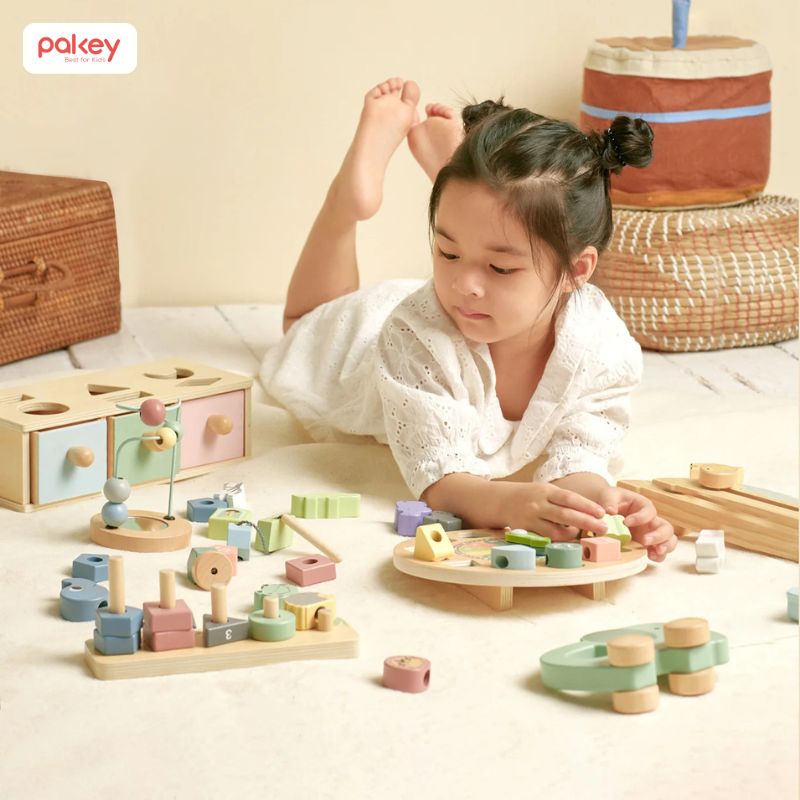 đồ chơi giáo dục