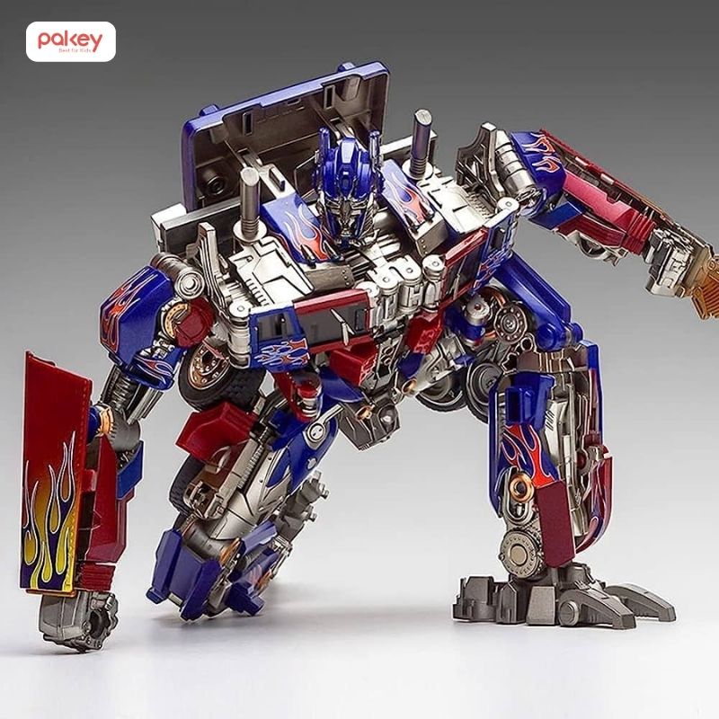 Đồ chơi mô hình là gì? Lợi ích và các mẫu phổ biến hiện nay