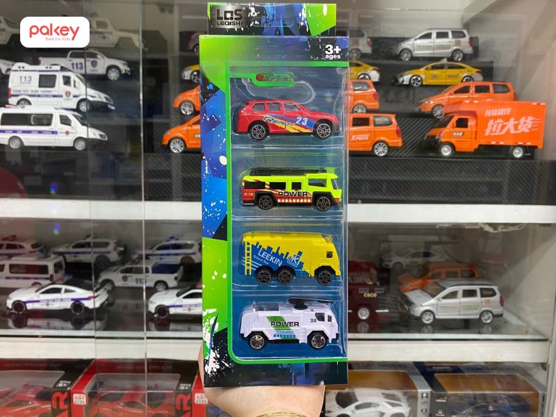 Đồ chơi mô hình là gì? Lợi ích và các nhóm phổ biến hiện nay