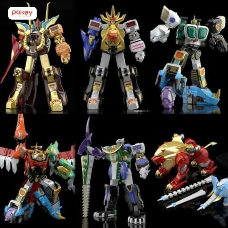 Đồ chơi mô hình là gì? Lợi ích và các mẫu phổ biến hiện nay