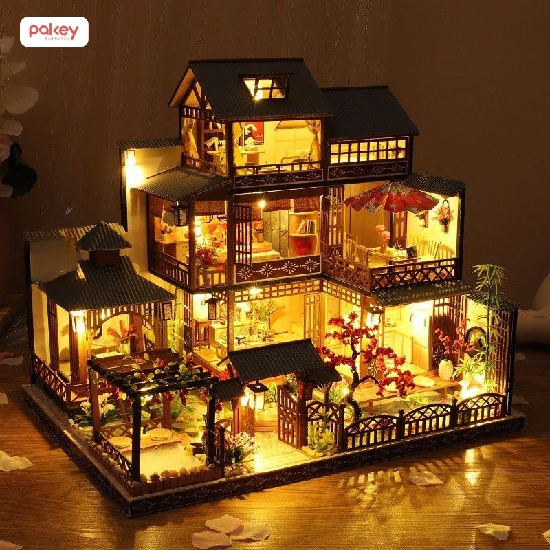 Đồ chơi mô hình là gì? Lợi ích và các mẫu phổ biến hiện nay