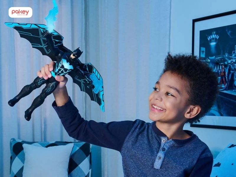 Top 15 siêu nhân đồ chơi cho bé - mẫu mới nhất 2025