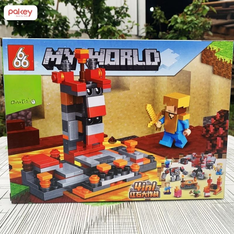 Top 8 mẫu lego đồ chơi được yêu thích nhất cho trẻ từ 2-9 tuổi 20 Kinh nghiệm chọn lego đồ chơi và Top 8 mẫu bé thích nhất