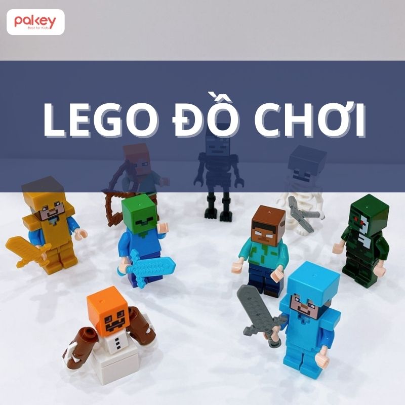 Top 8 mẫu lego đồ chơi được yêu thích nhất cho trẻ từ 2-9 tuổi 13 Kinh nghiệm chọn lego đồ chơi và Top 8 mẫu bé thích nhất