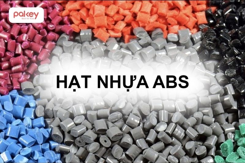 Nhựa ABS sở hữu độ cứng cao, khả năng chịu va đập tốt và bề mặt nhẵn mịn