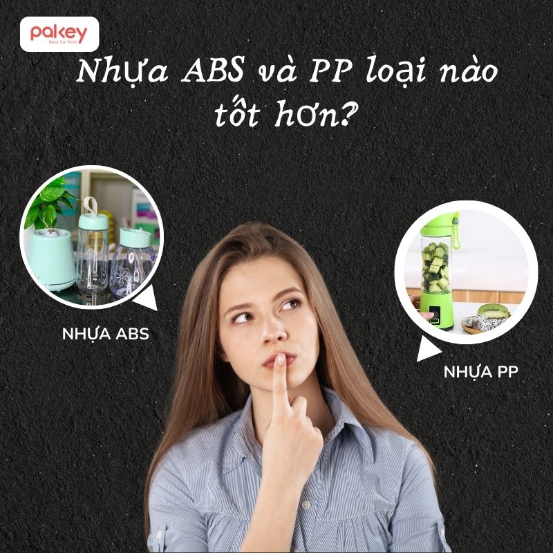 Nhựa ABS và nhựa PP loại nào tốt hơn?