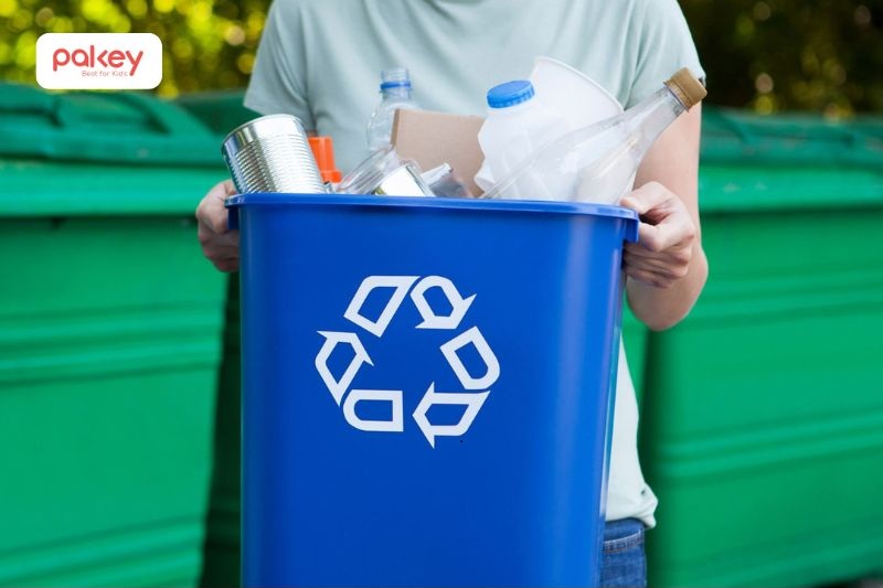 Về bản chất, nhựa tái sinh ra đời nhằm giải quyết bài toán rác thải nhựa và bảo vệ môi trường