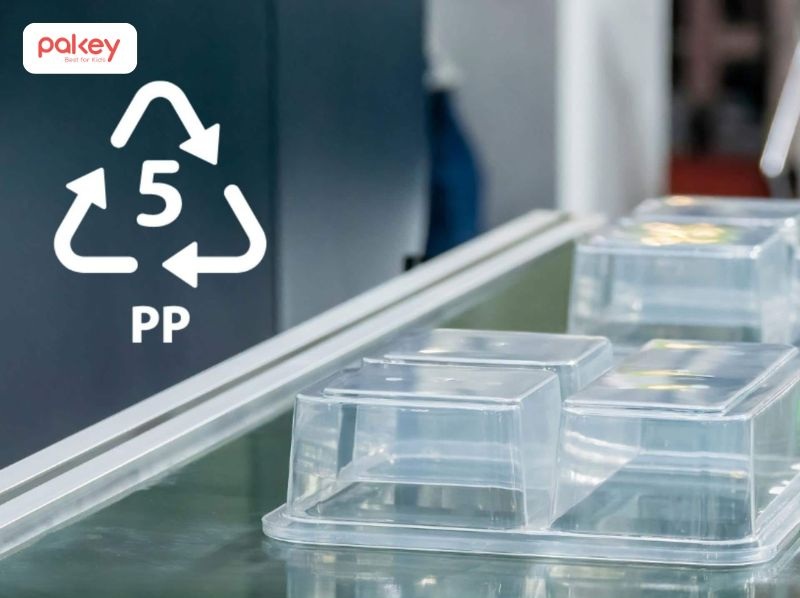 Nhựa PP là gì? Có an toàn không?