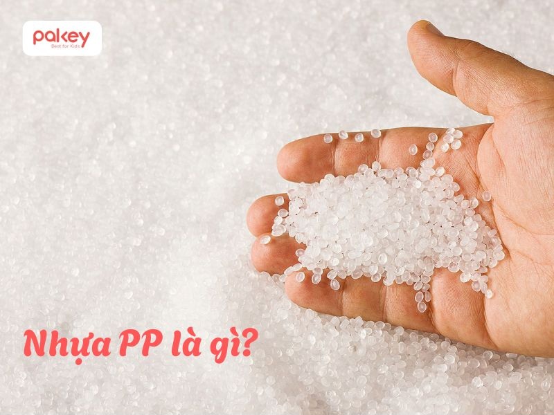 Nhựa PP là tên viết tắt của Polypropylene, một loại nhựa nhiệt dẻo