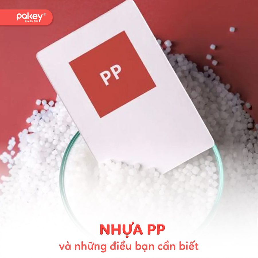 Nhựa PP là gì? Có an toàn không?