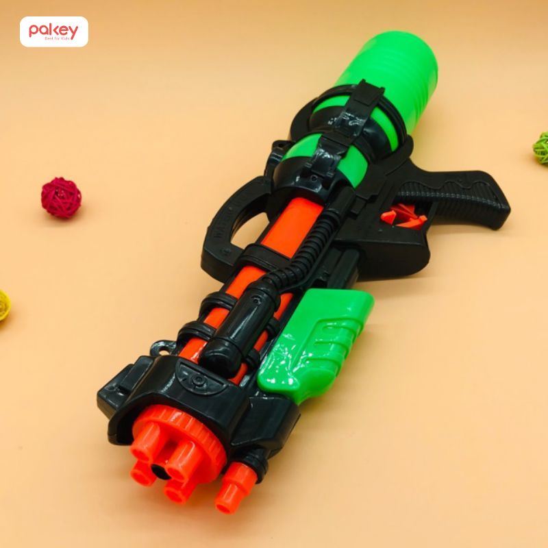 Súng nước đồ chơi: Cẩm nang chọn mua và Top 5 mẫu được yêu thích nhất