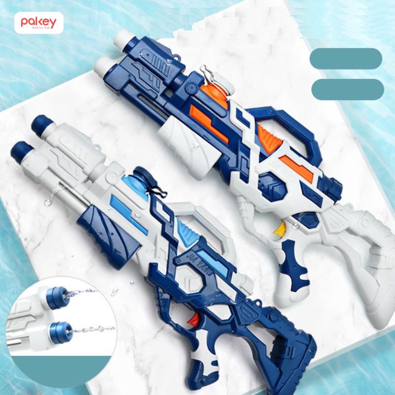 Súng nước đồ chơi: Cẩm nang chọn mua và Top 5 mẫu được yêu thích nhất