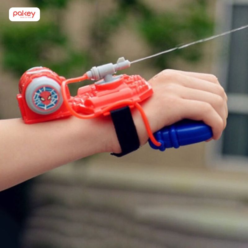 Súng nước đồ chơi: Cẩm nang chọn mua và Top 5 mẫu được yêu thích nhất