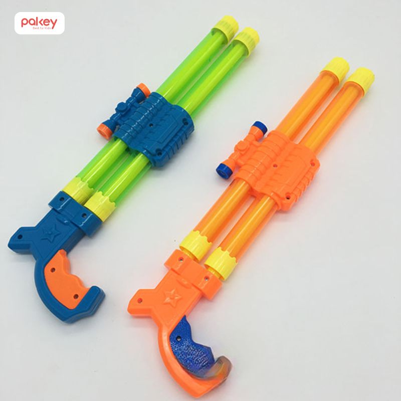 Súng nước đồ chơi: Cẩm nang chọn mua và Top 5 mẫu được yêu thích nhất