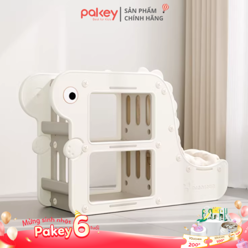 Avatar - Kệ sách khủng long E014