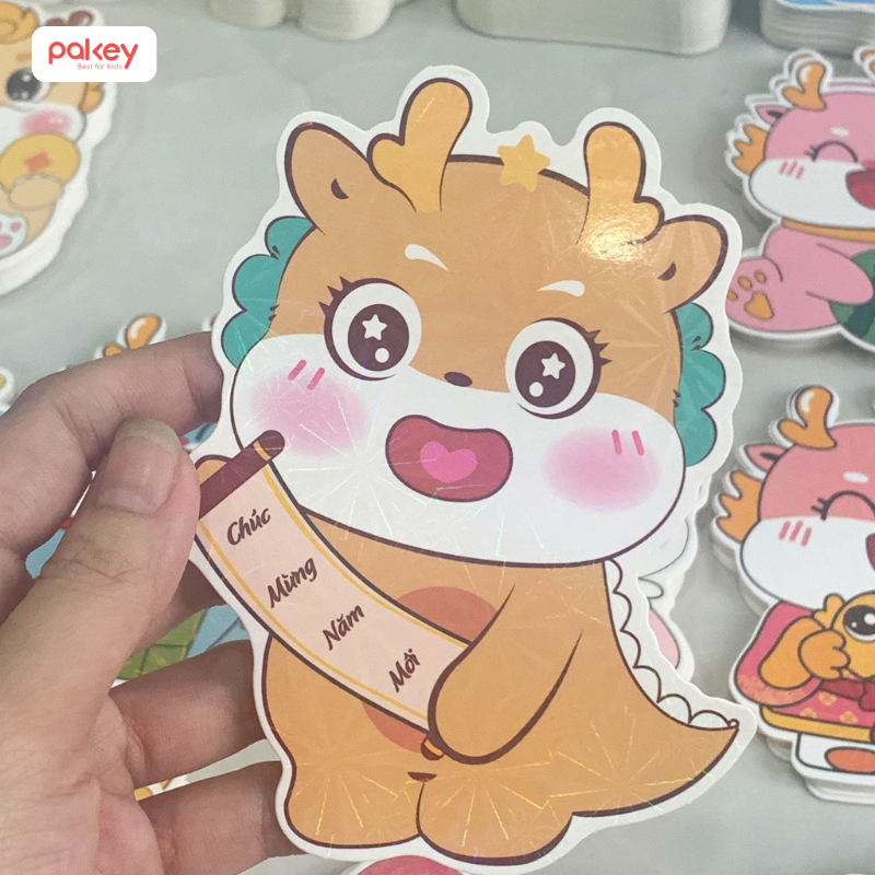 Nguồn gốc và ý nghĩa của bao lì xì - 99+ mẫu lì xì Tết đẹp 2026 32 Bao lì xì chibi là dòng bao lì xì được thiết kế theo phong cách chibi (nhân vật đầu to - thân nhỏ - biểu cảm dễ thương)