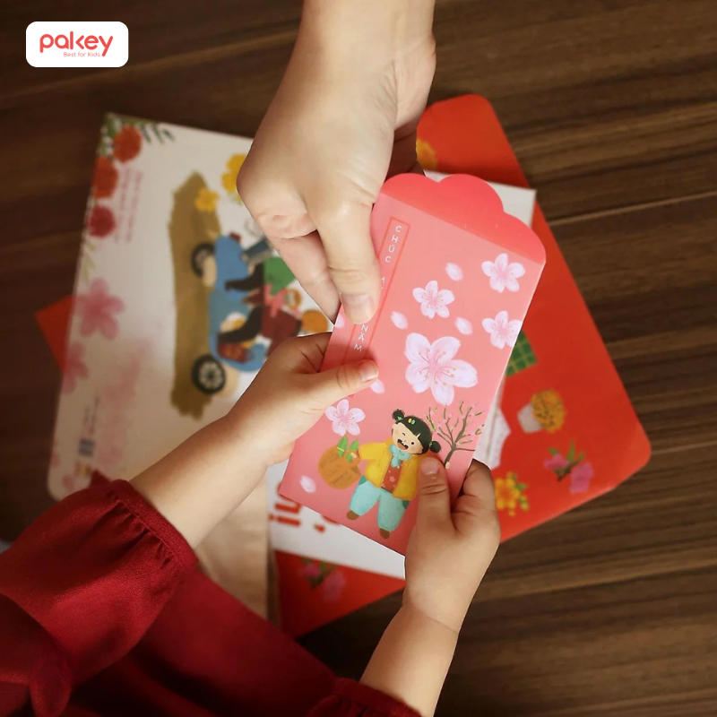 Nguồn gốc và ý nghĩa của bao lì xì - 99+ mẫu lì xì Tết đẹp 2026 30 Nguồn gốc và ý nghĩa của bao lì xì - 99+ mẫu lì xì Tết đẹp 2026