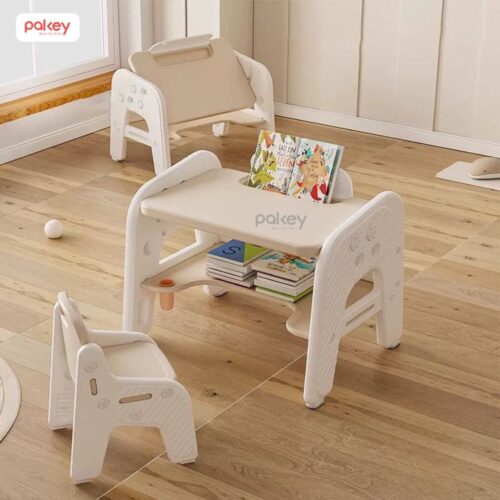 Ghế nhựa cho bé Pakey YY02