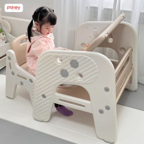 Ghế nhựa cho bé Pakey YY02
